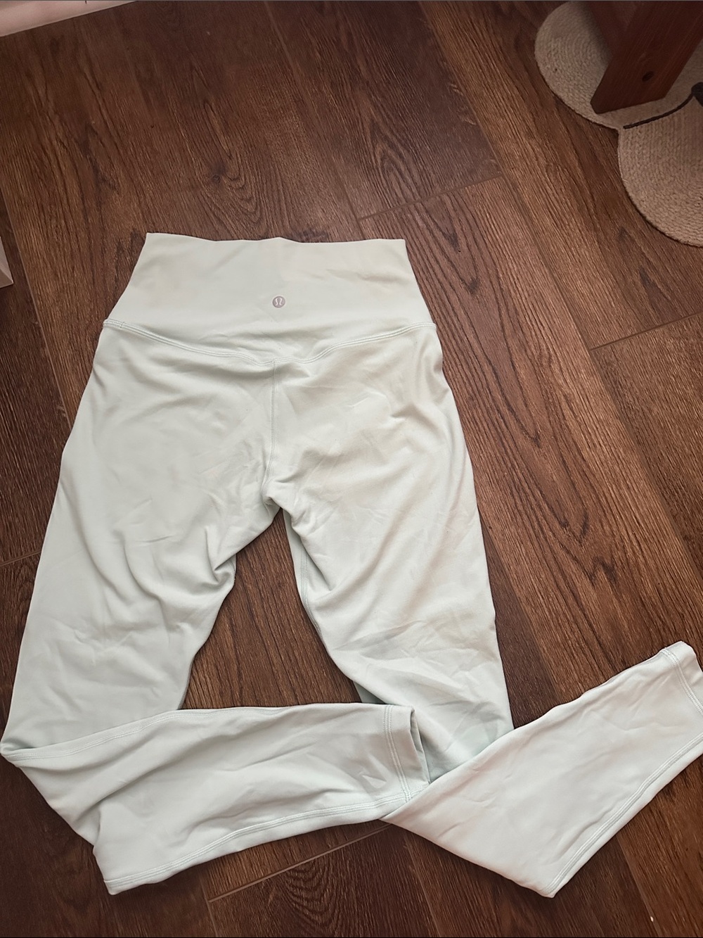 lululemon athletica Mint High-Rise Align Leggings 25”
